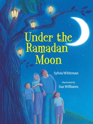 cover image of Under the Ramadan Moon